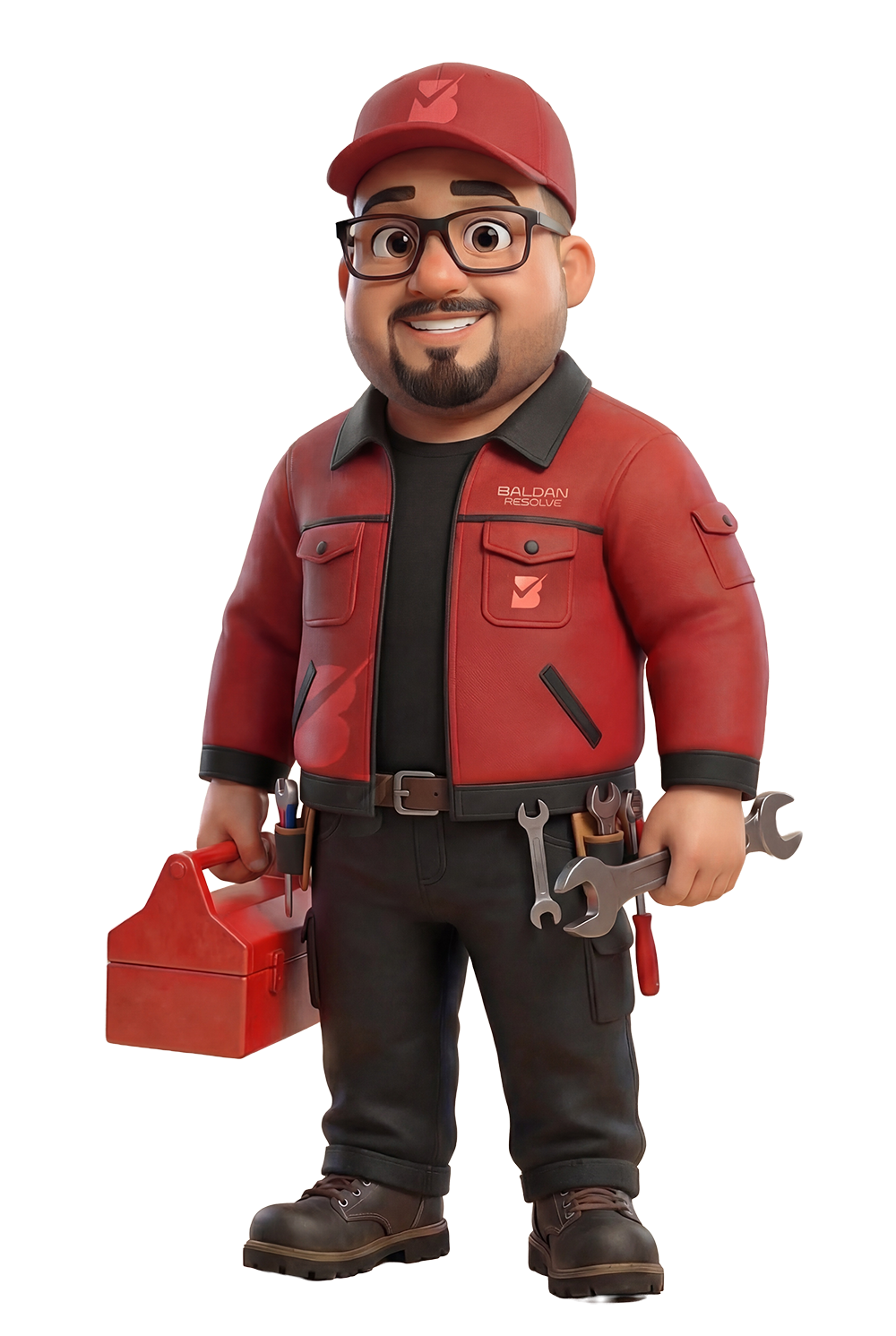 Técnico Baldan Resolve